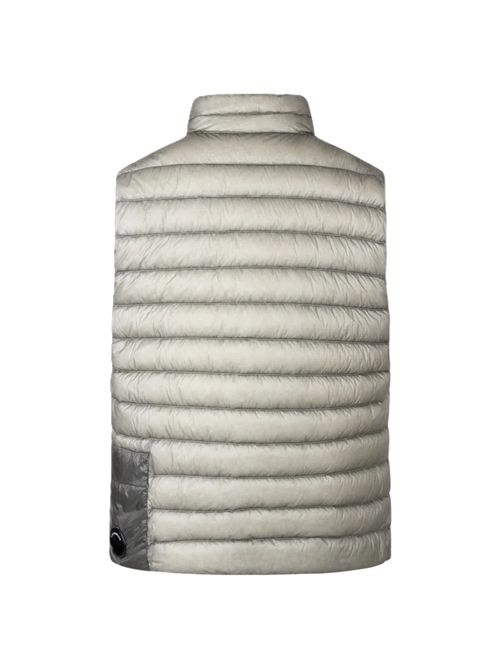 Down gilet dd Shell C.P. COMPANY | 21CMVE703A-110416A936 FLINT GREY